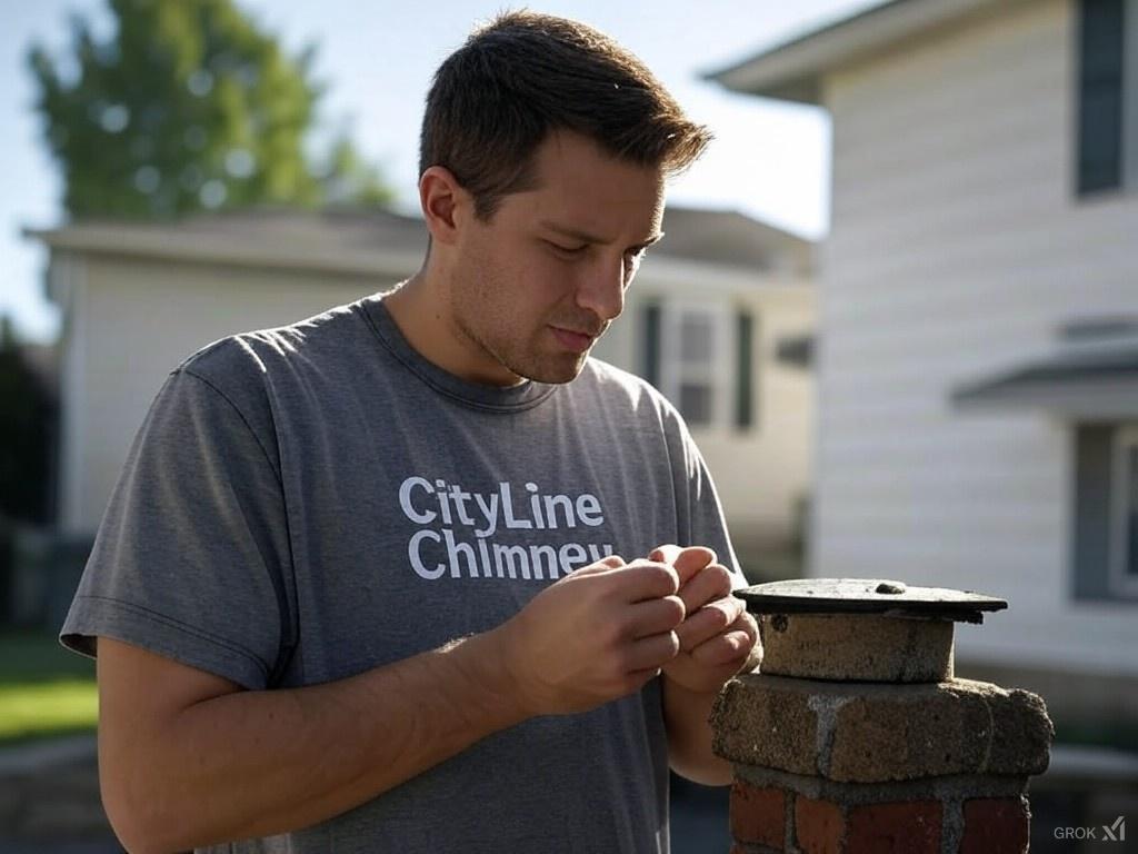 Chimney Cap Installation and Repair Services in Albion, RI