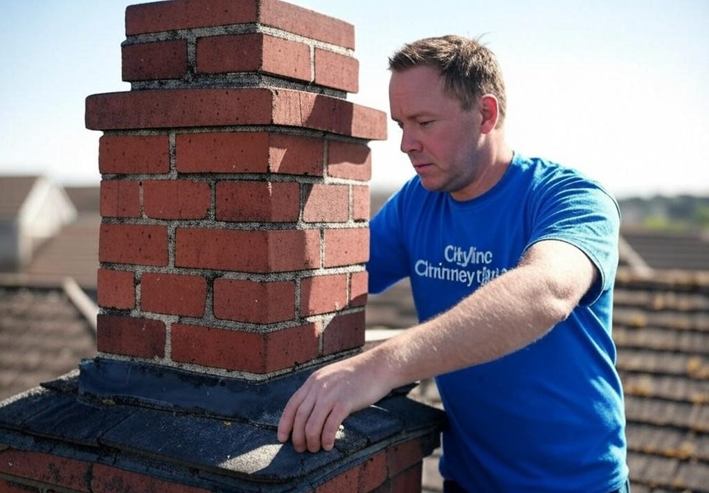 Expert Chimney Crown Solutions in Albion, RI