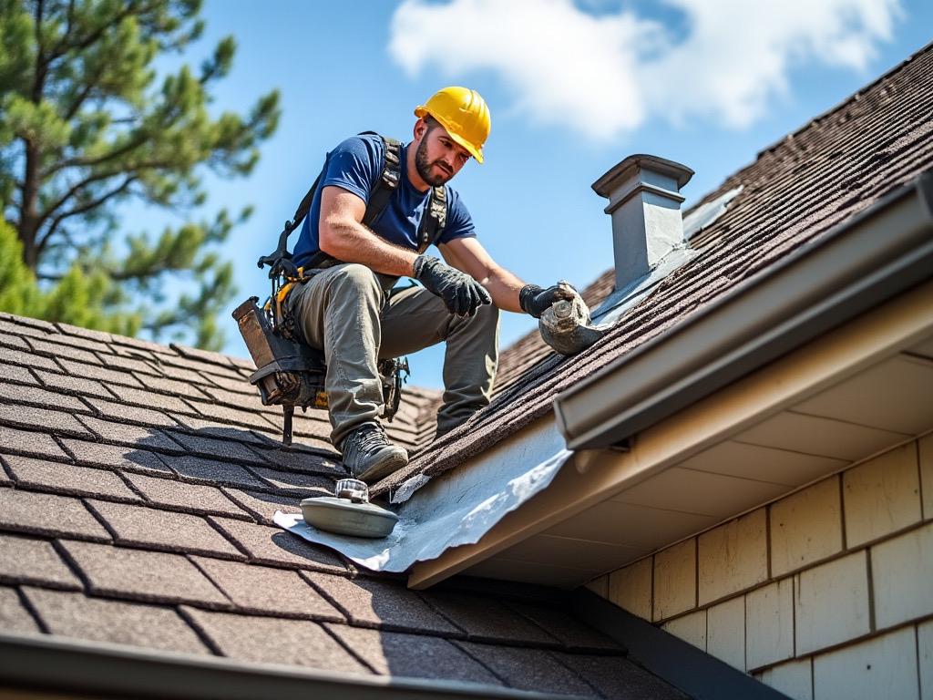 Reliable Chimney Flashing Repair in Albion, RI